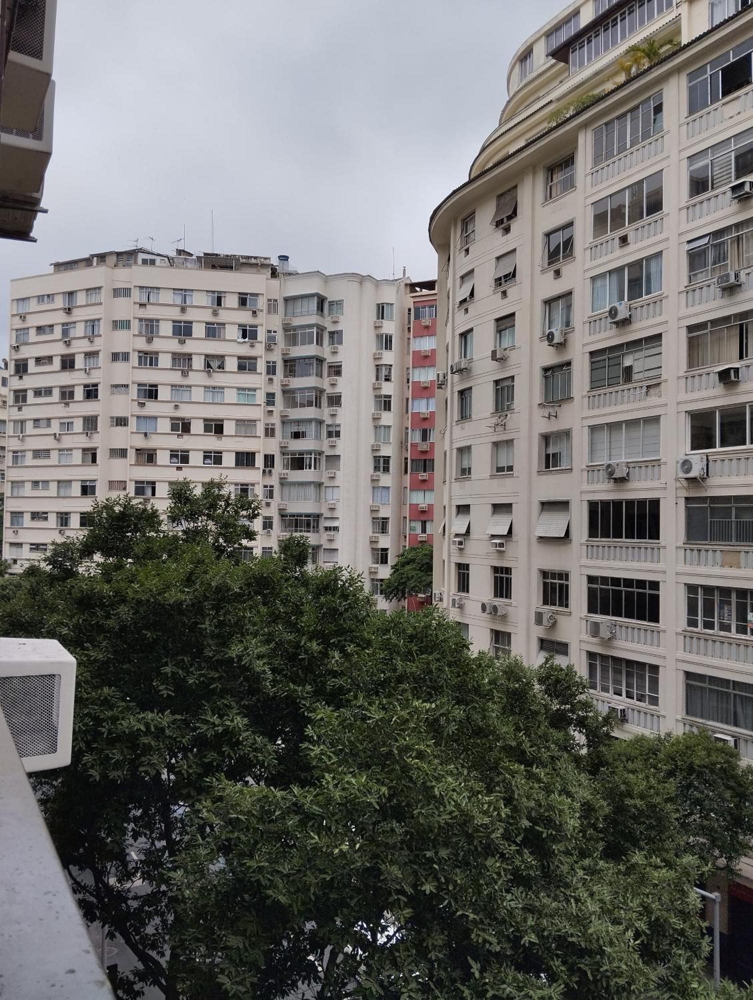 Paraiso De Ferias - Flat Copacabana 1 里约热内卢 外观 照片
