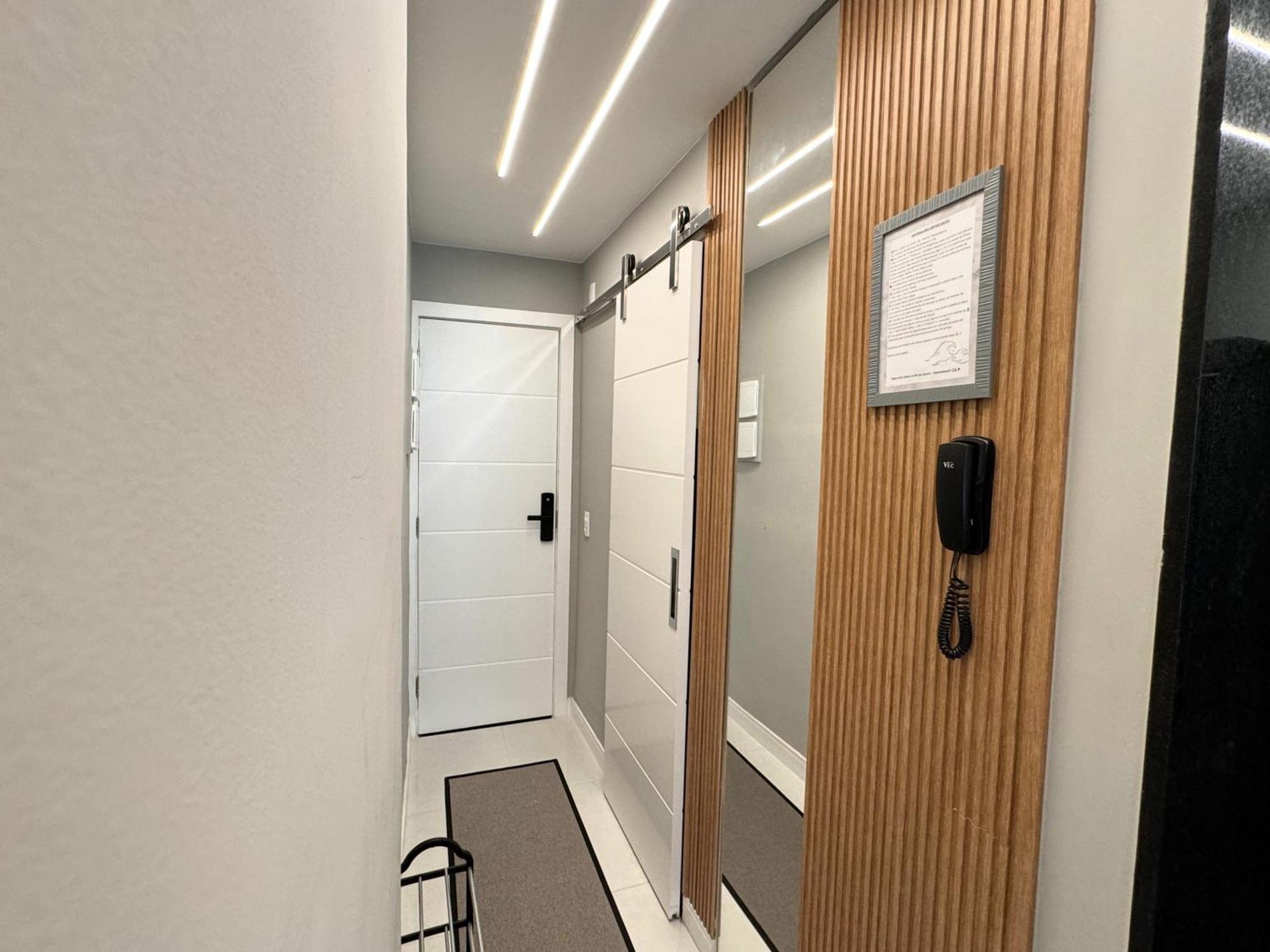 Paraiso De Ferias - Flat Copacabana 1 里约热内卢 外观 照片