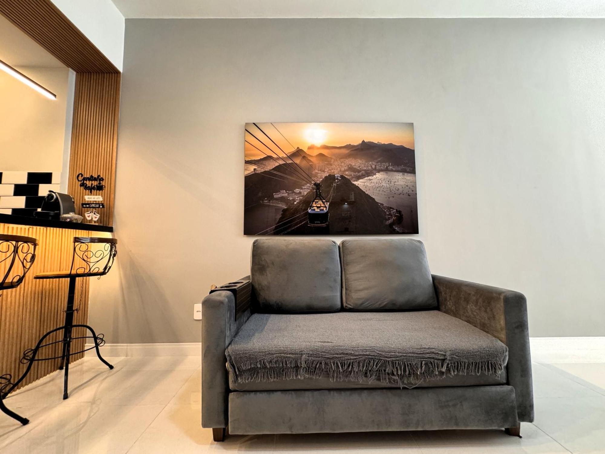 Paraiso De Ferias - Flat Copacabana 1 里约热内卢 外观 照片